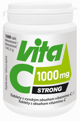Vita-C Strong 1000mg tbl.100
