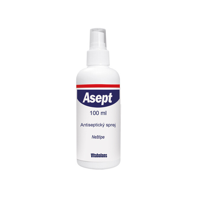 ASEPT Spray 100 ml