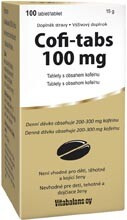 COFFI Tabs 100 tablet