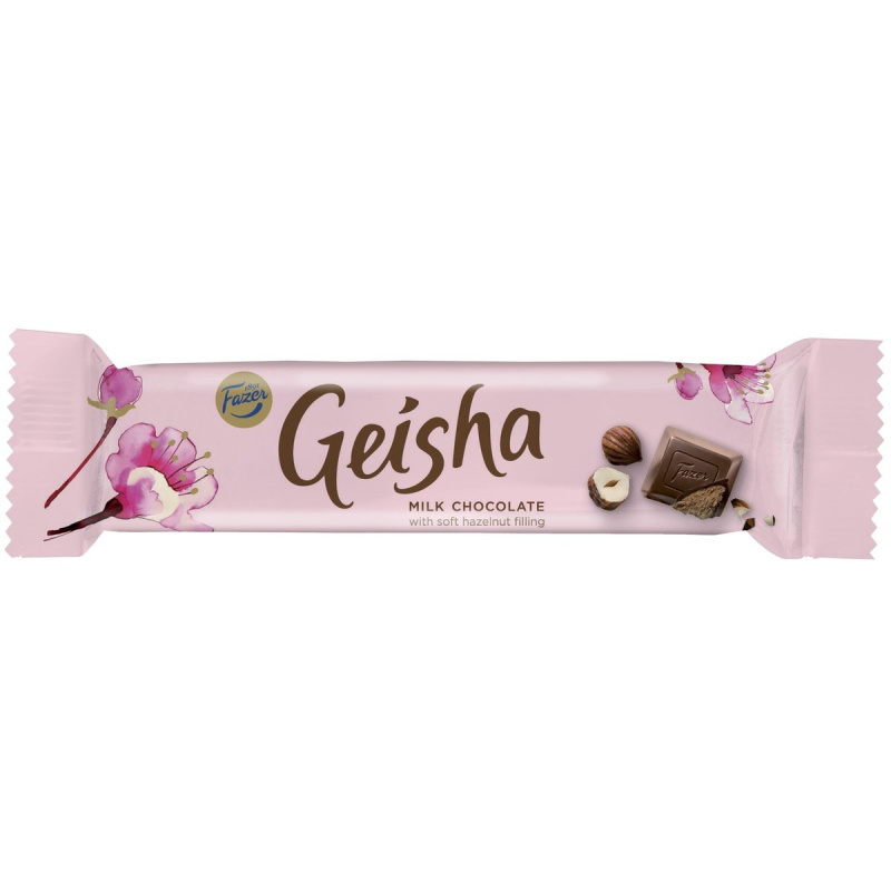 Geisha tyčinka mléčná