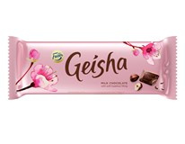 Geisha mléčná tabulková čokoláda