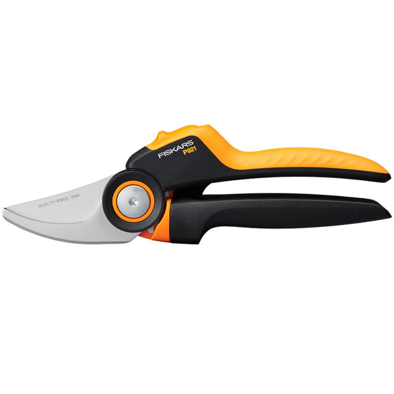 Zahradní nůžky,dvoučepelové P921 FISKARS