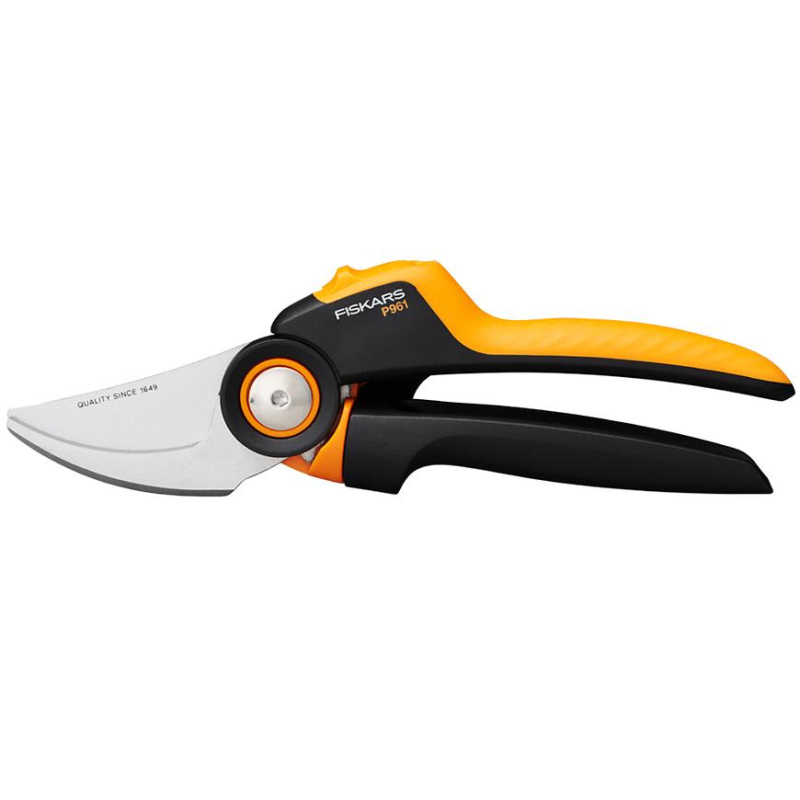 Zahradnické nůžky, dvoučepelové, 280 mm - 1057175