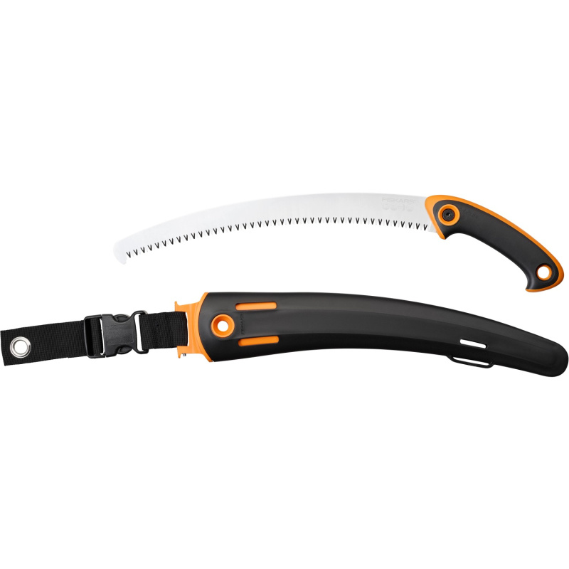 Fiskars zahradnická pila zahnutá, 590 mm - 1020199