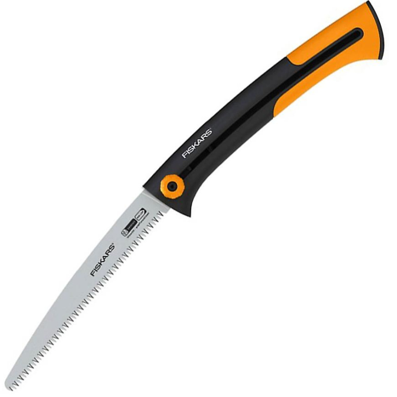 Fiskars zasouvací pilka na dřevo 255 mm - 1000614