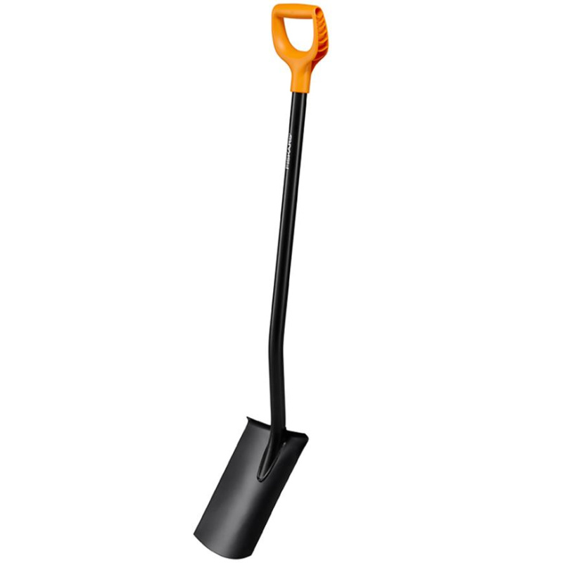 Rýč Solid rovný FISKARS
