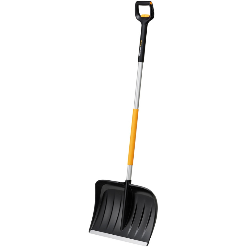 Fiskars Teleskopické hrablo na sníh X-Series