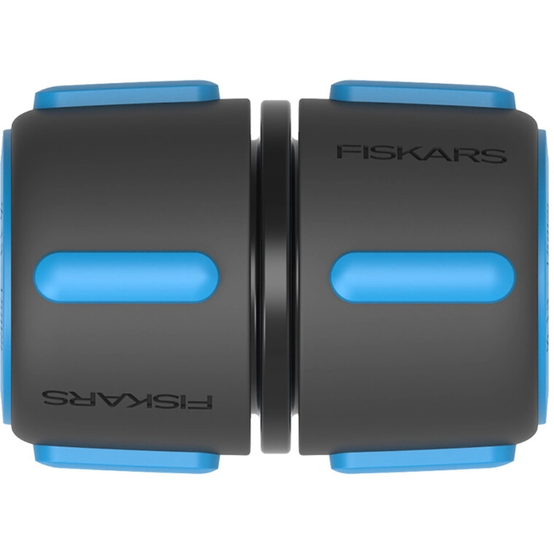 Fiskars 2x opravná spojka 13 mm - 15 mm hadicová spojka pro opravu hadic