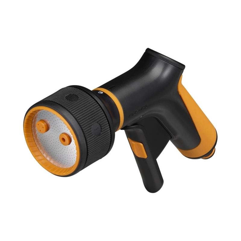 Fiskars Zavlažovací sprcha Comfort, 3 funkce, přední ovládání