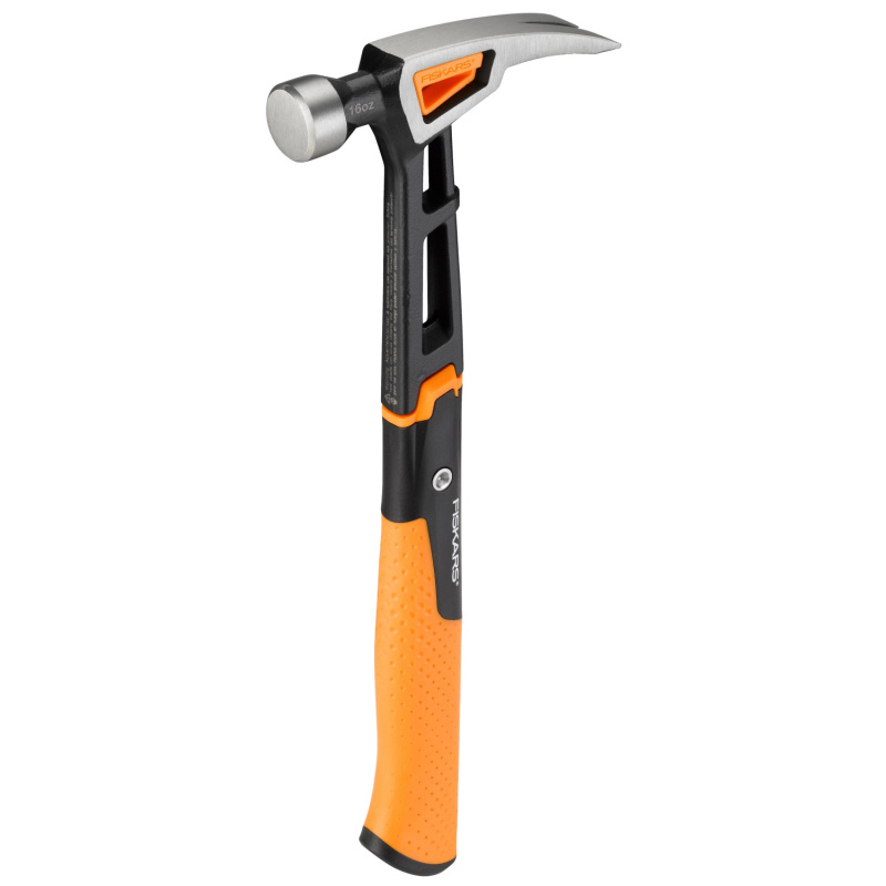 Fiskars Tesařské kladivo IsoCore M 454 g/ 340 mm