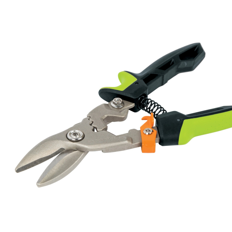 Nůžky na plech Fiskars PowerGear pravé