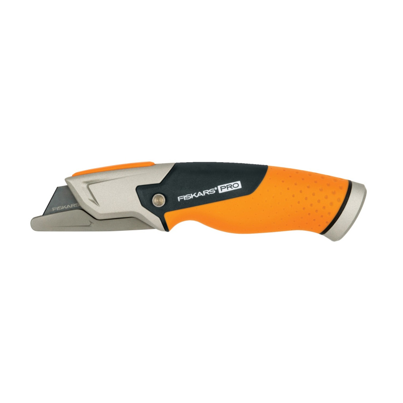 Fiskars Nůž CarbonMax univerzální s pevnou čepelí