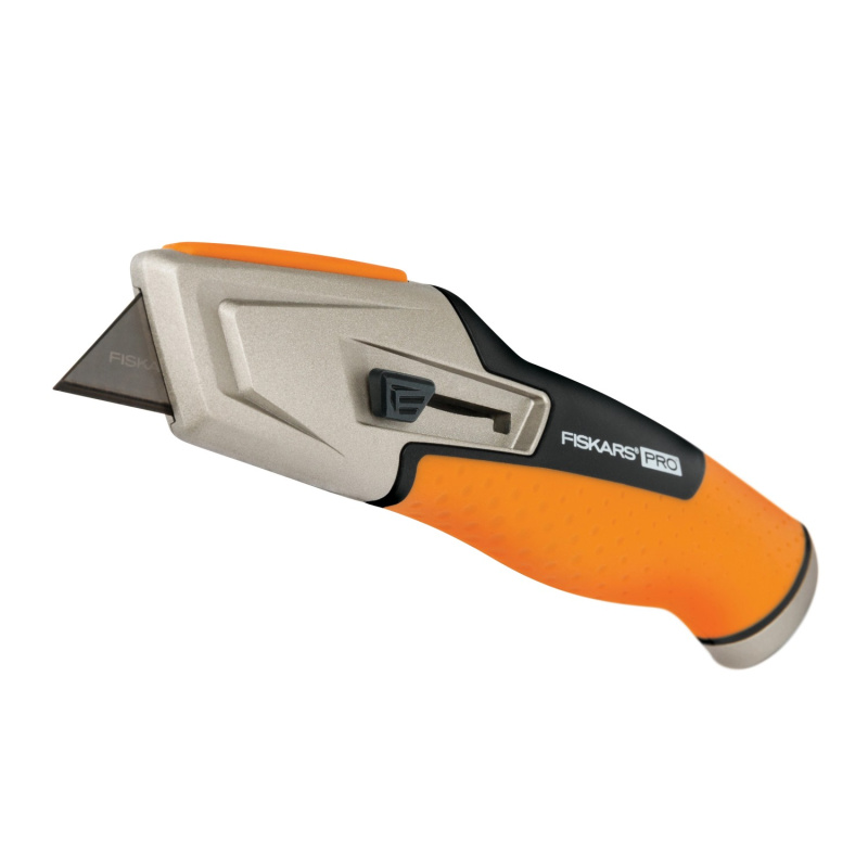 Nůž s vysouvací čepelí Fiskars CarbonMax