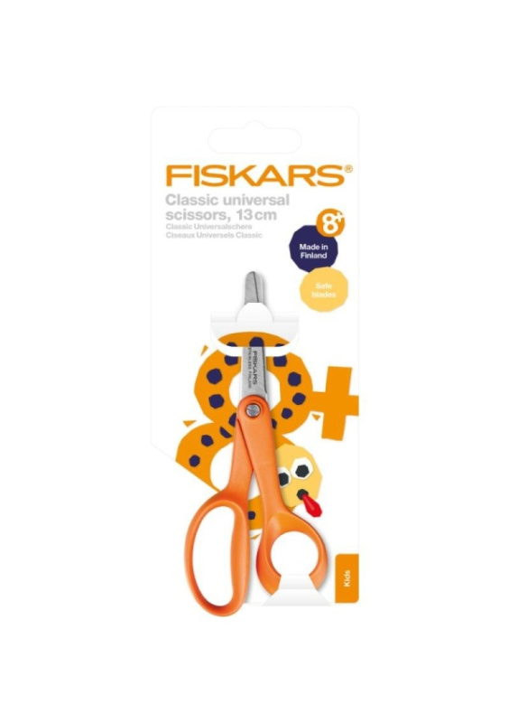 Fiskars Dětské nůžky pro praváky DECRA s.r.o.