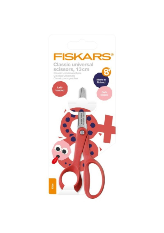 Fiskars Dětské nůžky pro leváky DECRA s.r.o.