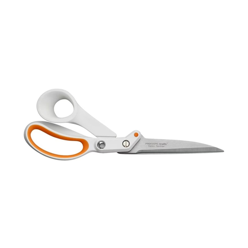 Fiskars Krejčovské nůžky Amplify dlouhé, 24 cm