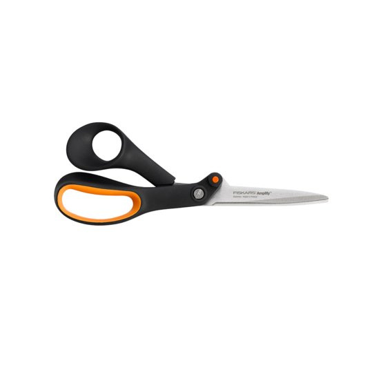 Fiskars Nůžky pro kutily Amplify 21 cm s technologií ServoCut