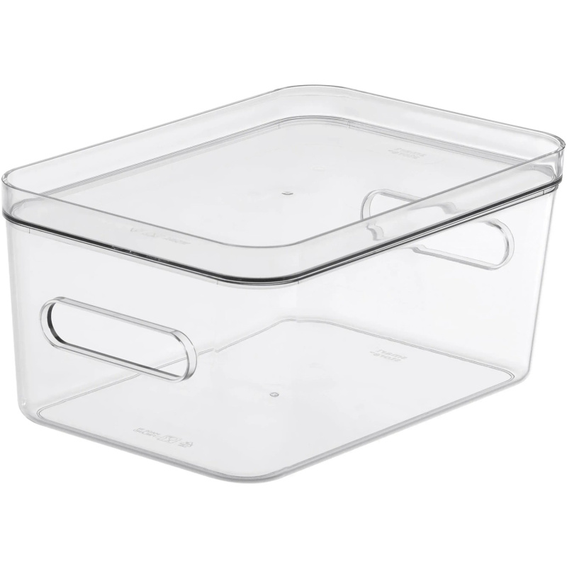 SmartStore Víko k úložnému boxu Compact Clear M, průhledné