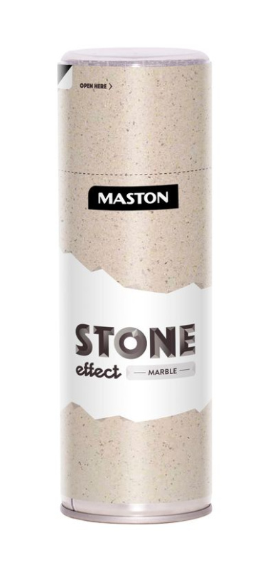 Maston Spraypaint Stone Effect Barva: marble stone, Balení: 400 ml