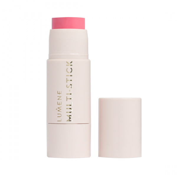 Lumene Multi-stick Blush tvářenka v tyčince odstín Cool Pink 4.5 g