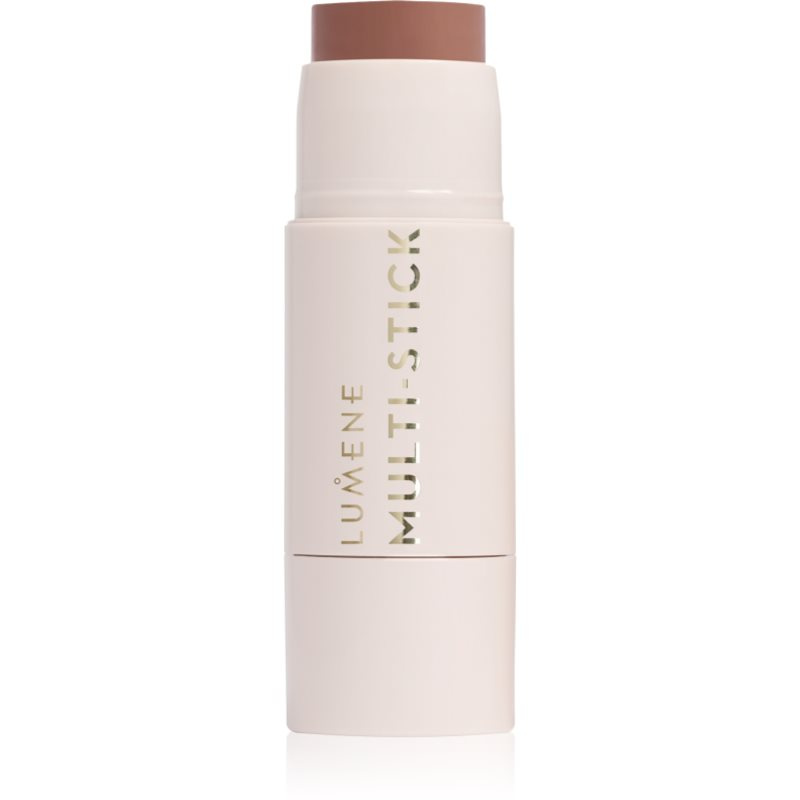 Lumene Multi-stick Bronzer bronzer v tyčince odstín Medium Brown 4.5 g