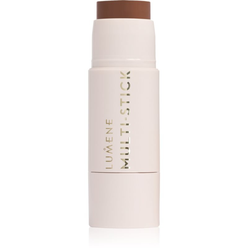 Lumene Multi-stick Bronzer bronzer v tyčince odstín Deep Bronzer 4.5 g