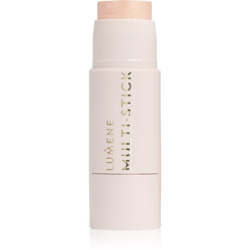 Lumene Multi-stick Highlighter krémový rozjasňovač v tyčince odstín Radiant Glow 4.5 g