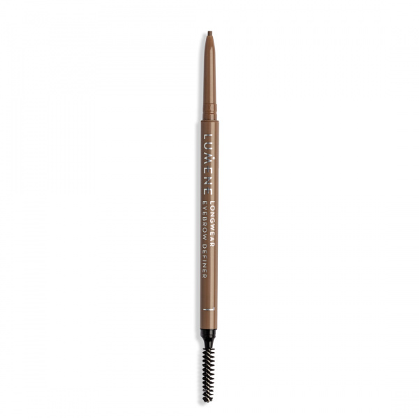 Lumene Nordic Makeup automatická tužka na obočí odstín 1 Ash Blonde 0,9 g