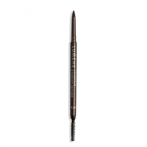 Lumene Nordic Makeup automatická tužka na obočí odstín 3 Ash Brown 0,9 g