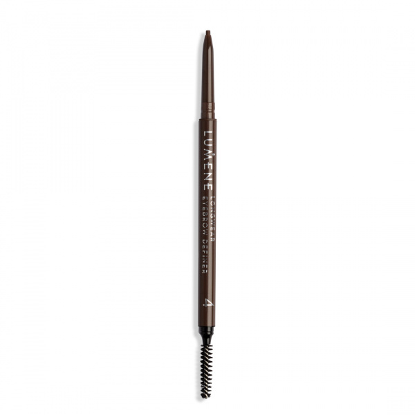 Lumene Longwear Eyebrow Definer tužka na obočí - 4 Rich Brown 0,09 g