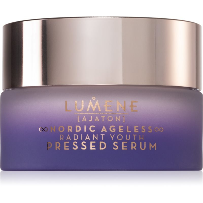Lumene Nordic Ageless [AJATON] Radiant Youth krémové sérum pro mladistvý vzhled 50 ml