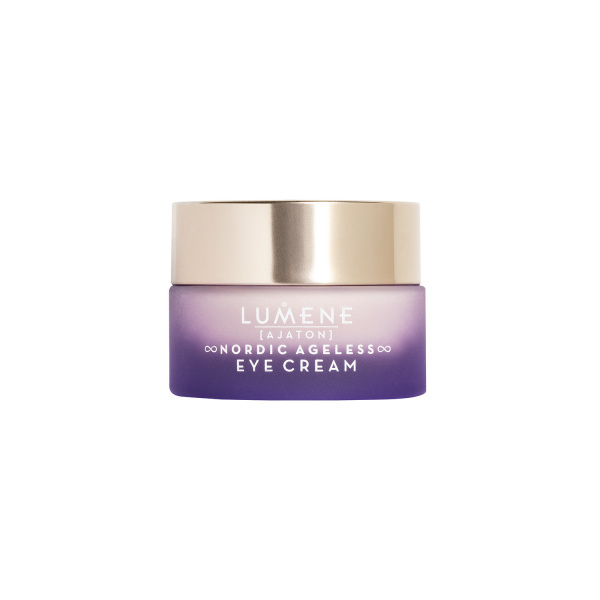 Lumene Nordic Ageless [AJATON] protivráskový krém na oční okolí 15 ml