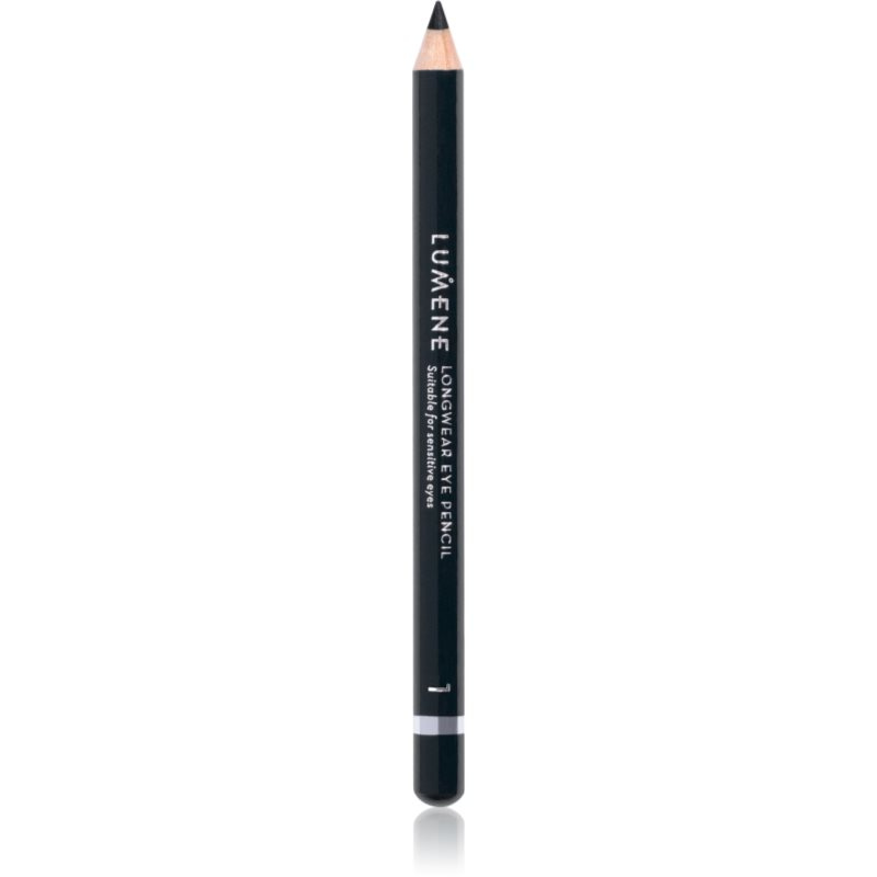 Lumene Nordic Makeup dlouhotrvající tužka na oči 1 Black 1.14 g