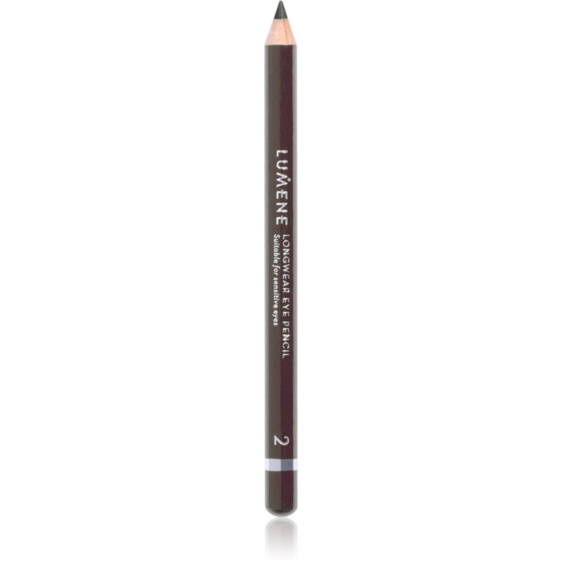 Lumene Nordic Makeup dlouhotrvající tužka na oči 2 Brown 1.14 g