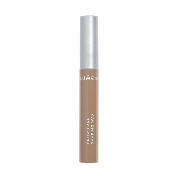 Lumene Nordic Makeup fixační vosk na obočí odstín 1 Blonde 5 ml