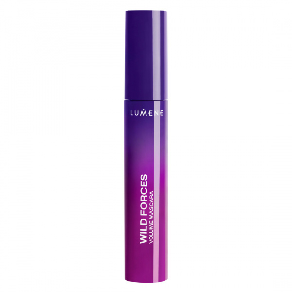 Lumene Wild Forces Volume Mascara objemová řasenka 14 ml