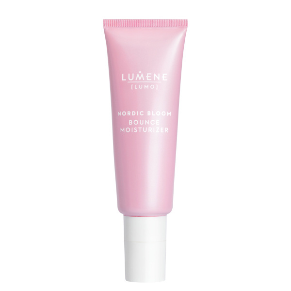 Lumene Nordic Bloom [LUMO] Bounce lehký gelový krém proti prvním známkám stárnutí pleti 50 ml