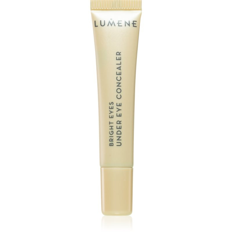 Lumene Nordic Makeup Bright Eyes rozjasňující korektor proti kruhům pod očima 5 ml