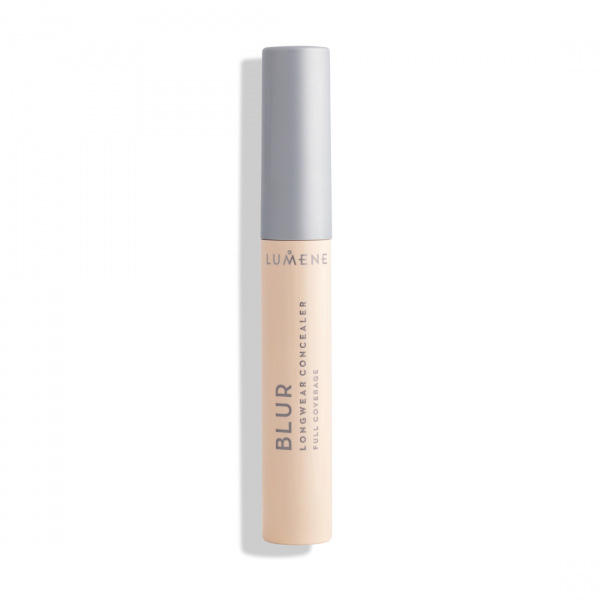 Lumene Blur Longwear tekutý korektor odstín Ultra Light 9 ml