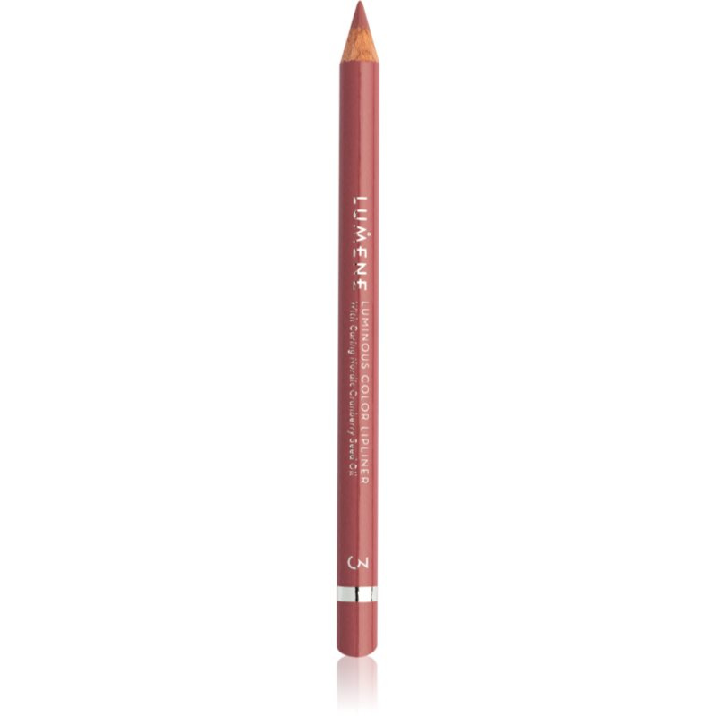 Lumene Luminous Color konturovací tužka na rty odstín 3 Twinflower 1.1 g