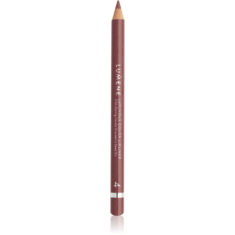 Lumene Luminous Color konturovací tužka na rty odstín 4 Heather 1.1 g