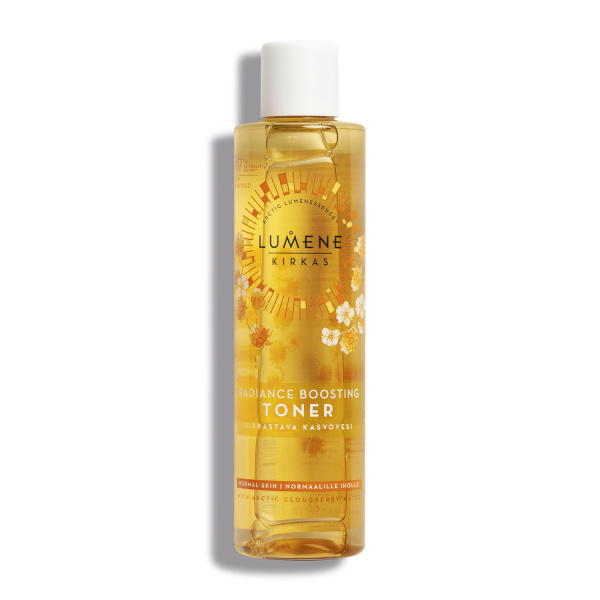 Lumene Radiance Boosting [KIRKAS] rozjasňující tonikum 200 ml