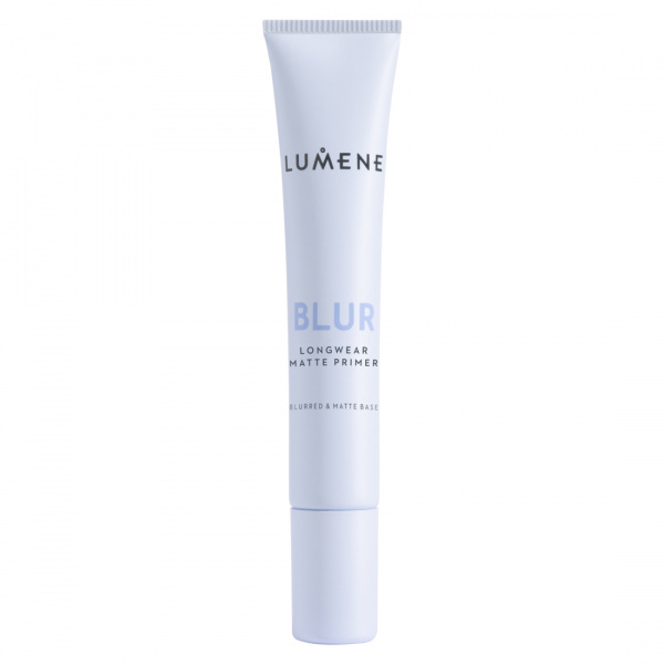 Lumene Blur Longwear matující podkladová báze pod make-up 20 ml