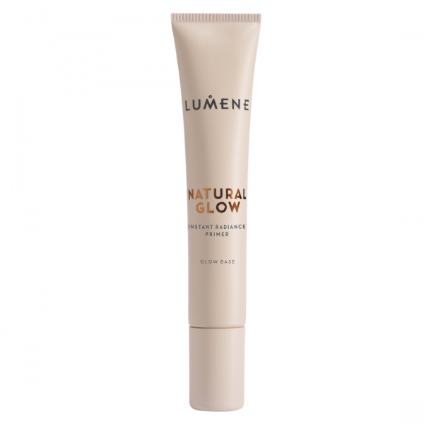 Lumene Natural Glow Instant Radiance rozjasňující podkladová báze pod make-up 20 ml