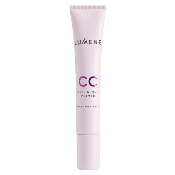 Lumene CC All-In-One Primer podkladová báze pod make-up 20 ml