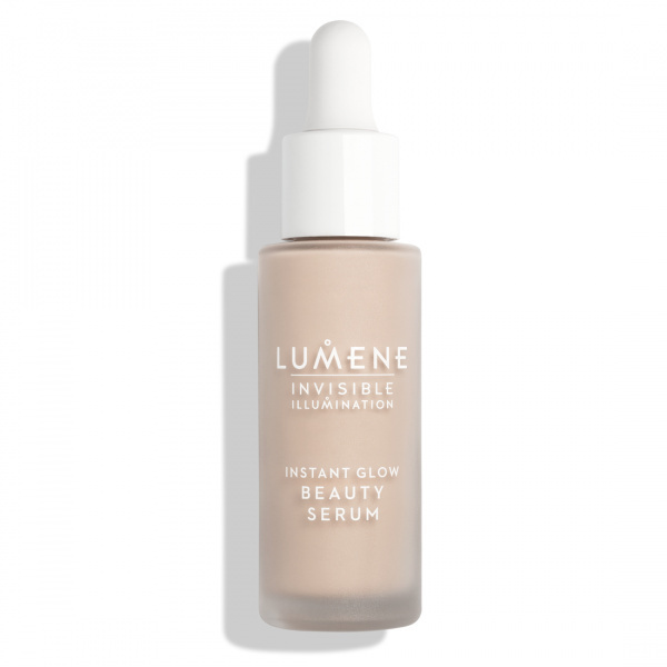 Lumene Invisible Illumination Instant Glow ultra lehký make-up odstín 100 Universal Light 30 ml