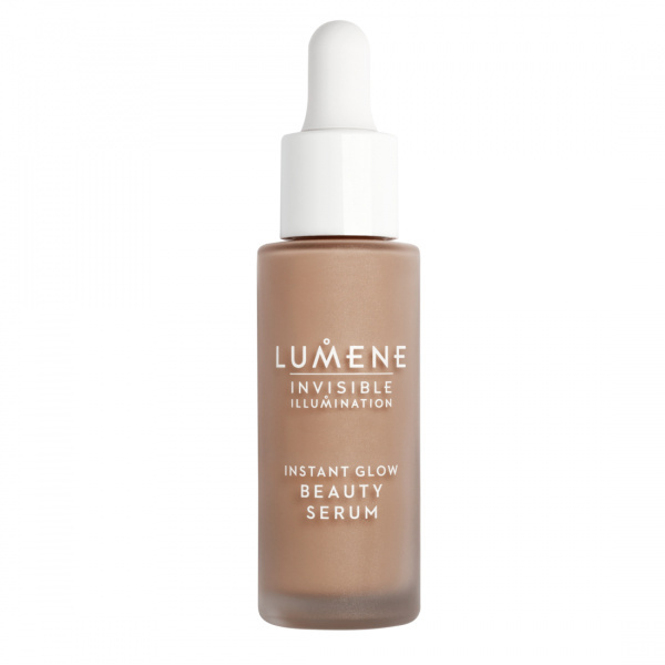 Lumene Invisible Illumination Instant Glow ultra lehký make-up odstín 300 30 ml