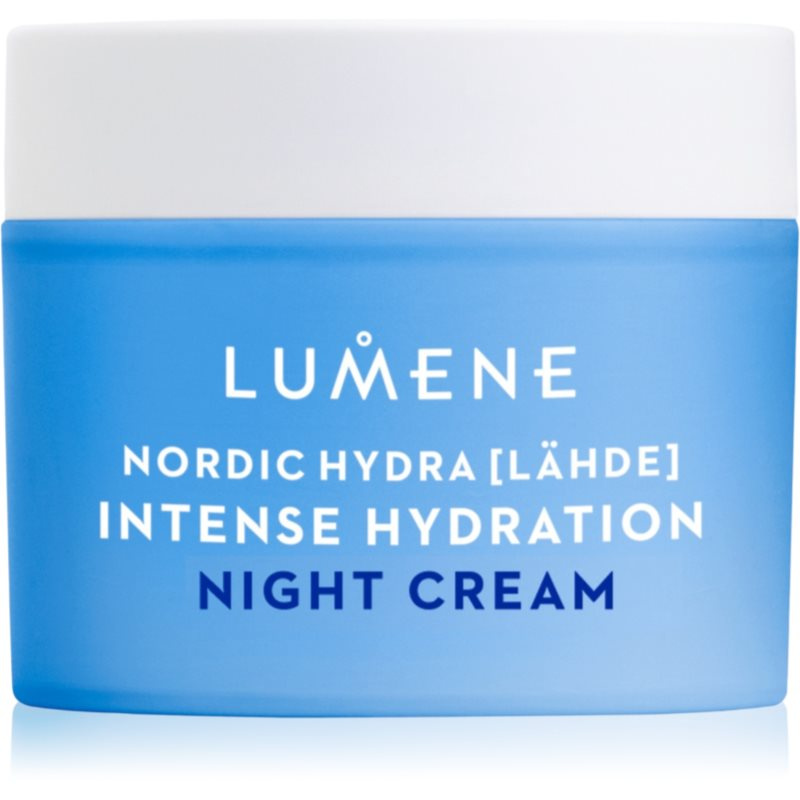 Lumene Nordic Hydra [LÄHDE] hydratační noční krém 50 ml