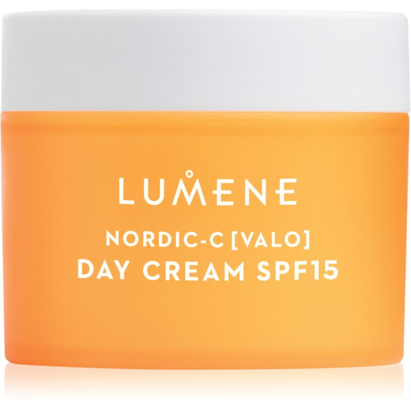 Lumene Nordic-C [VALO] denní krém SPF 15 50 ml