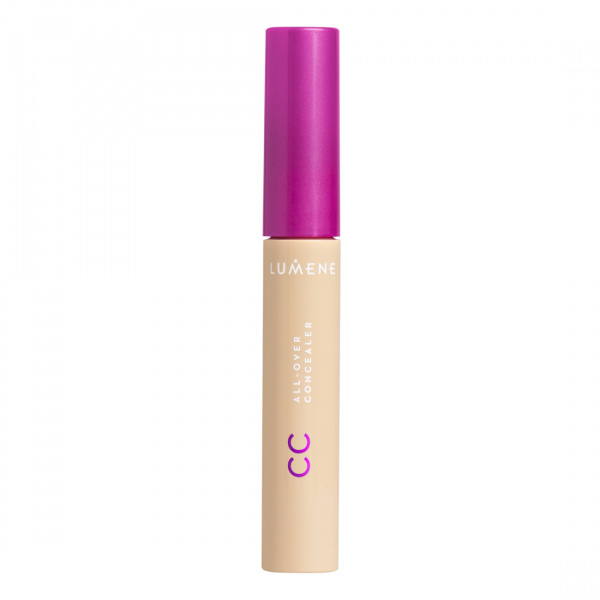 Lumene CC All-Over Concealer krémový korektor odstín 0.5 Light 8.5 ml